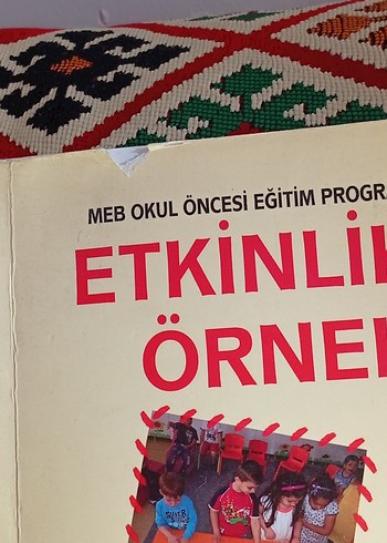 Okul Öncesi Eğitim Kitapları Seti - Görsel 4