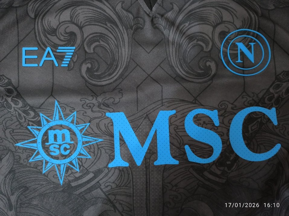 Orijinal Napoli Forma - Görsel 3