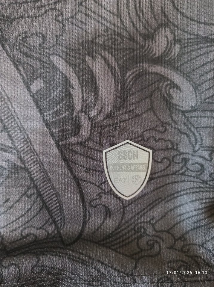 Orijinal Napoli Forma - Görsel 2