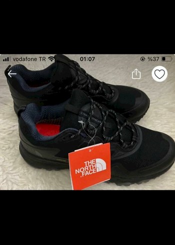 Siyah Bağcıklı Erkek Outdoor Ayakkabı - Görsel 2