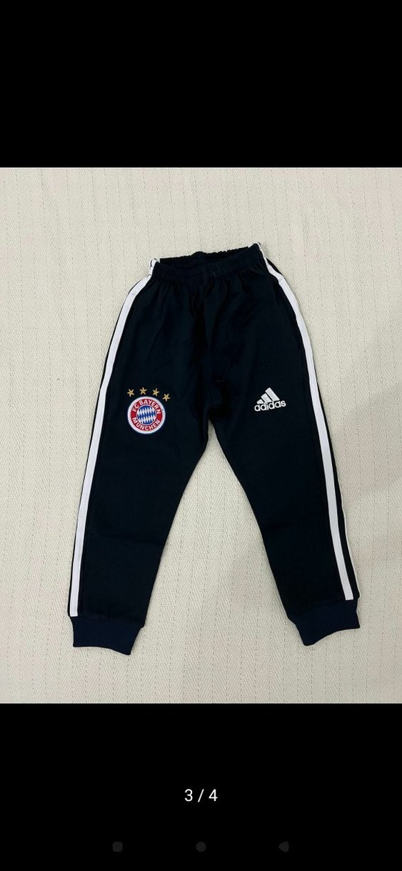 Kırmızı Adidas Bayern Münih Erkek Eşofman takımı - Görsel 3