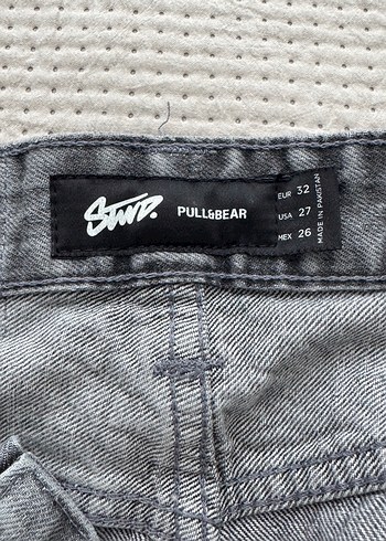 PULL&BEAR baggy jean