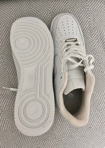 Orjinal Nike AirForce - Görsel 3