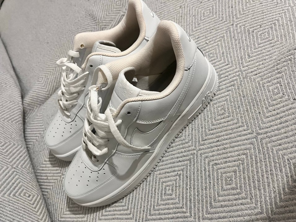 Orjinal Nike AirForce - Görsel 2