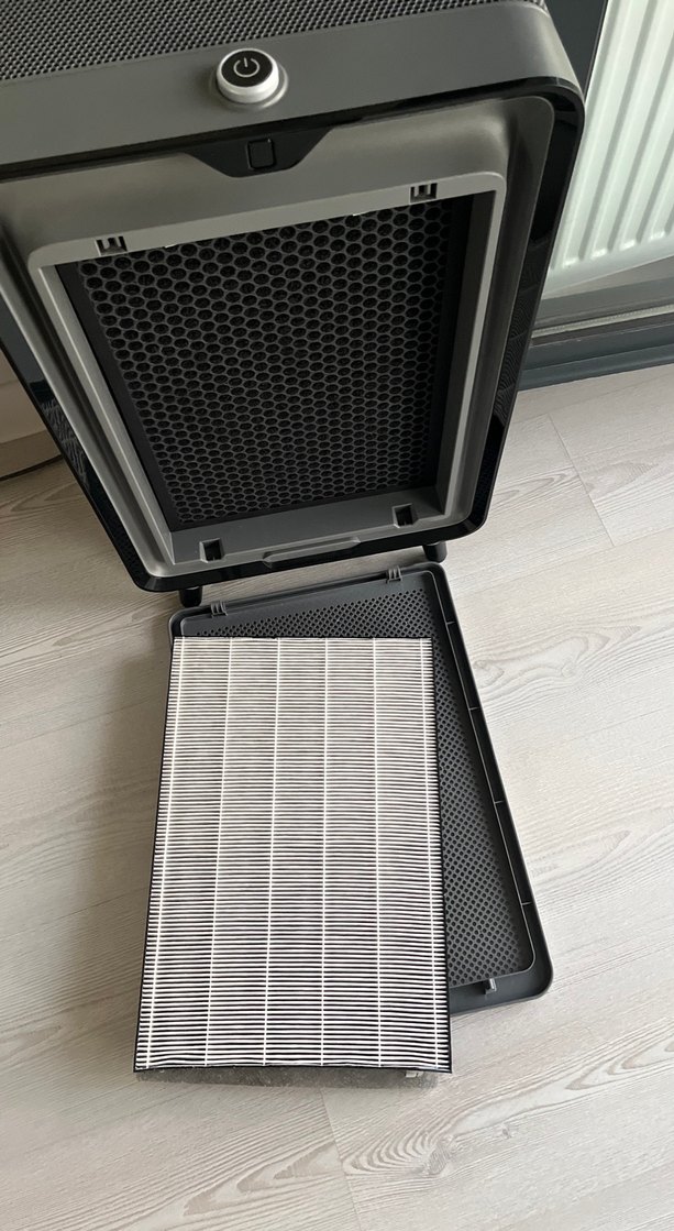 Bissell Hava Temizleyici 3 filtreli - Görsel 3