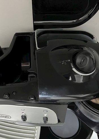 DeLonghi espresso, capuccino ve filtre Kahve Makinesi - bco 130 - Görsel 6