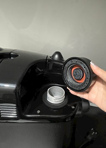 DeLonghi espresso, capuccino ve filtre Kahve Makinesi - bco 130 - Görsel 7