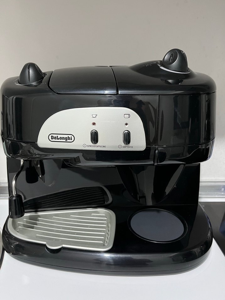 DeLonghi espresso, capuccino ve filtre Kahve Makinesi - bco 130 - Görsel 2