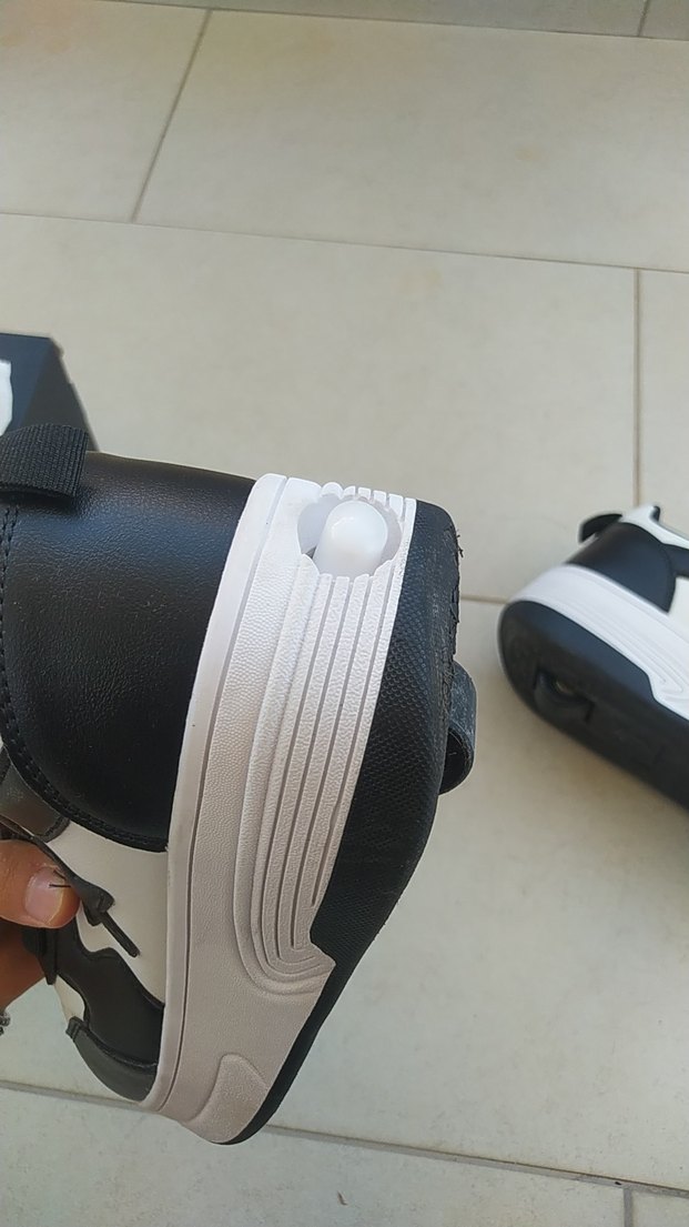 patenli ayakkabı - Görsel 5