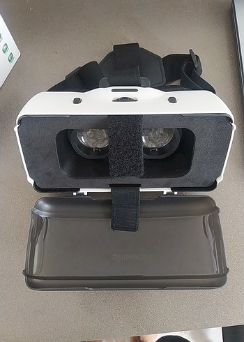 360 VR gözlüğü - Görsel 2