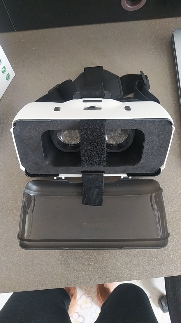 360 VR gözlüğü - Görsel 2