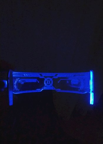 Renkli Gece Modu Parti Gözlüğü (pazarlık olur) - Görsel 3