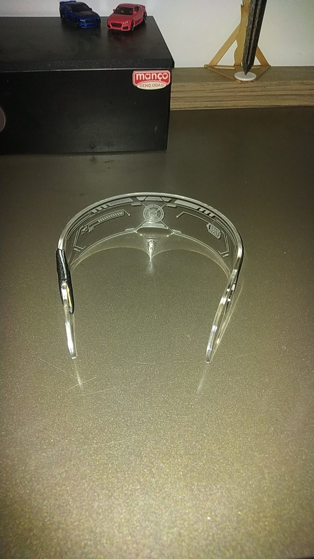 Renkli Gece Modu Parti Gözlüğü (pazarlık olur) - Görsel 4