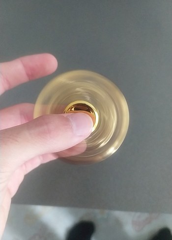 Altın Renkli Stres Çarkı - Görsel 3