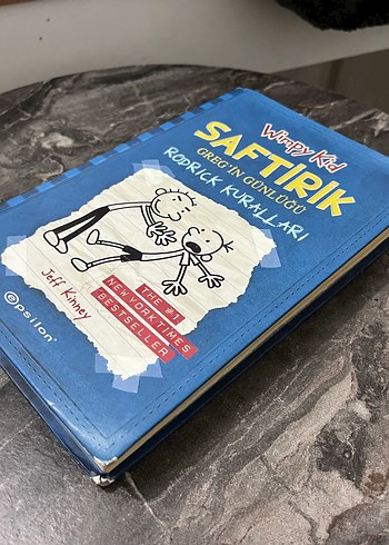 Saftirik Greg'in Günlüğü: Rodrick Kuralları - Görsel 2