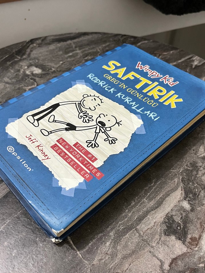 Saftirik Greg'in Günlüğü: Rodrick Kuralları - Görsel 2