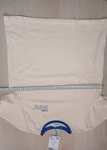 Mavi Ekoseli Kısa Kollu Erkek Çocuk Pijama Takımı - Görsel 4