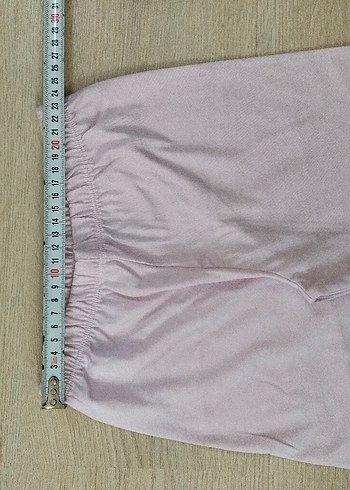 Kız Çocuk Pembe Rahat Kesim Alt - Görsel 3