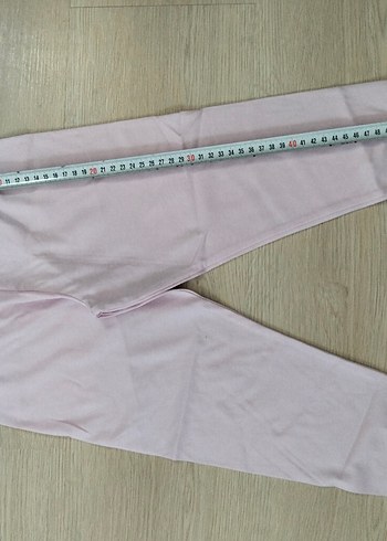 Kız Çocuk Pembe Rahat Kesim Alt - Görsel 4