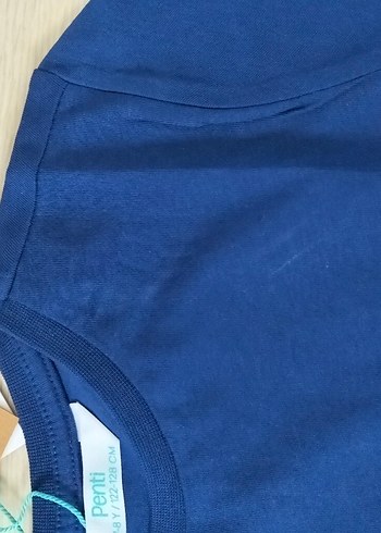 Erkek, Çocuk Renkli Baskılı Kısa Kollu Pijama Takımı - Görsel 3