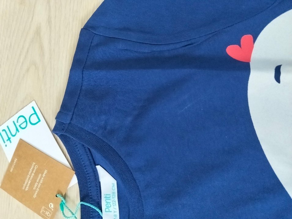 Erkek, Çocuk Renkli Baskılı Kısa Kollu Pijama Takımı - Görsel 3