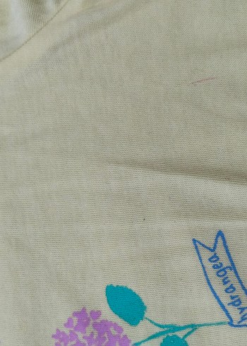 Kız Çocuk Pastel Renkli Kısa Kollu Örme Takım - Görsel 3