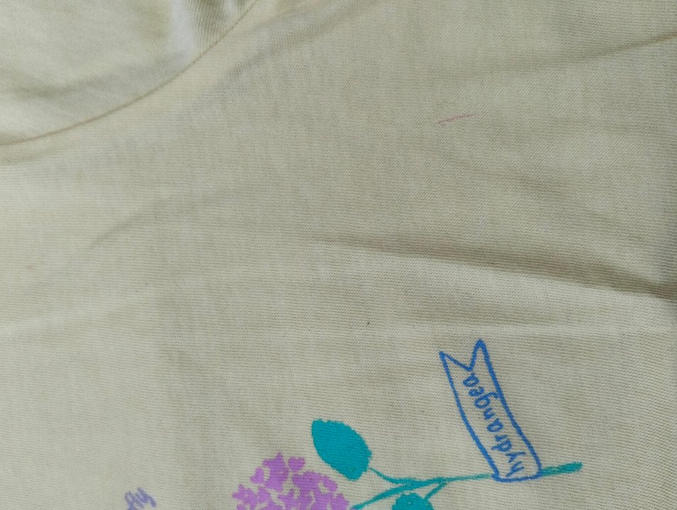 Kız Çocuk Pastel Renkli Kısa Kollu Örme Takım - Görsel 3