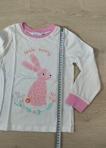 Penti Kız Uzun Kollu Pijama Takımı - Görsel 4