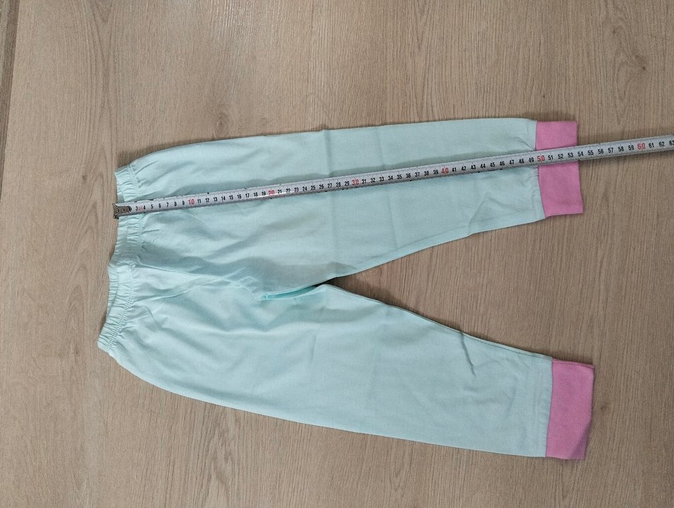 Penti Kız Uzun Kollu Pijama Takımı - Görsel 5