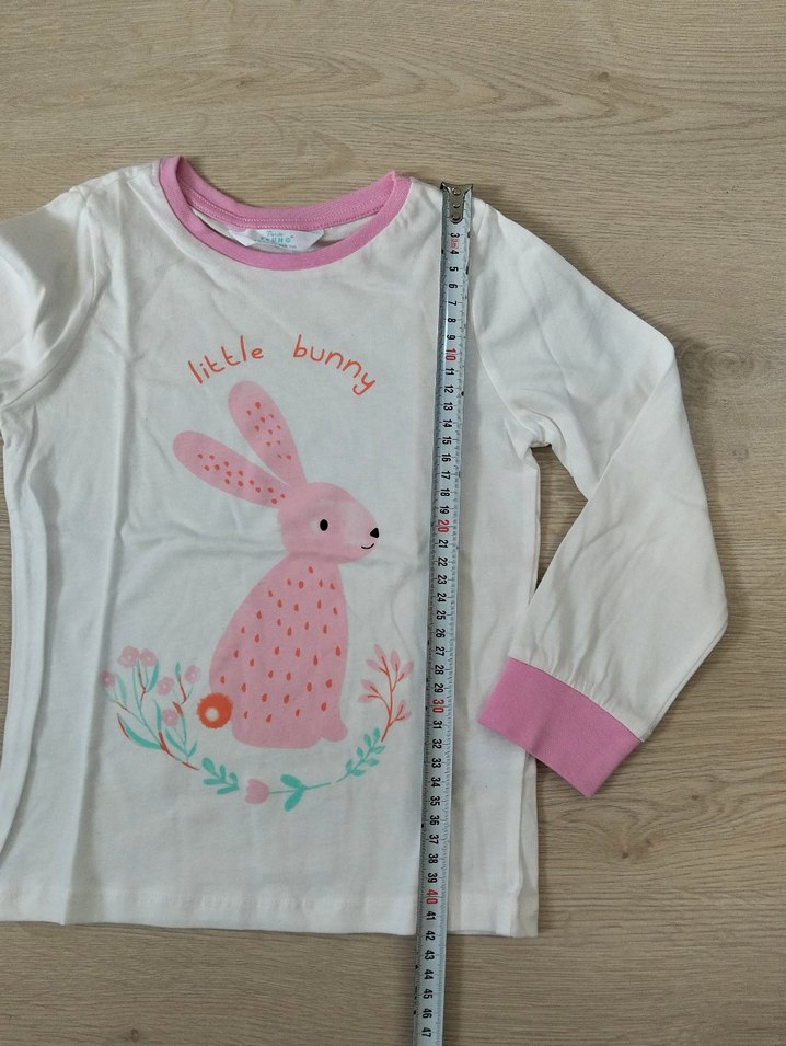 Penti Kız Uzun Kollu Pijama Takımı - Görsel 4