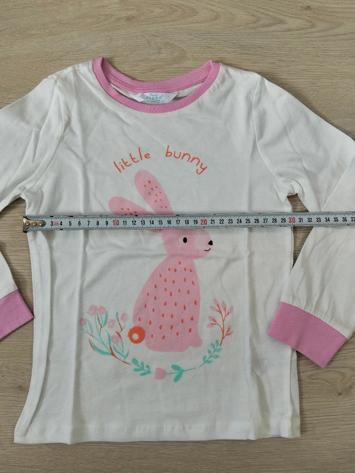 Penti Kız Uzun Kollu Pijama Takımı - Görsel 3