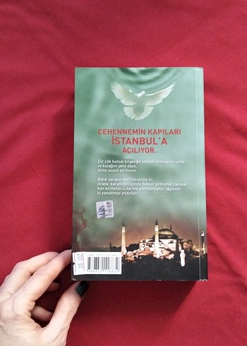 Cehennem - Dan Brown - Görsel 3