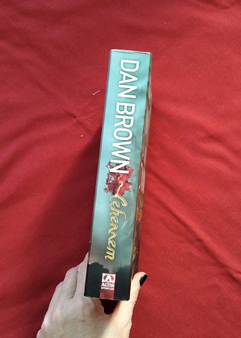Cehennem - Dan Brown - Görsel 2