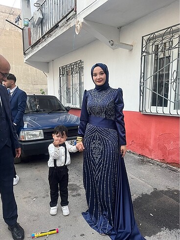 Tesettür abiye