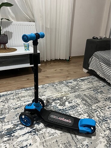  Beden Renk Scooter