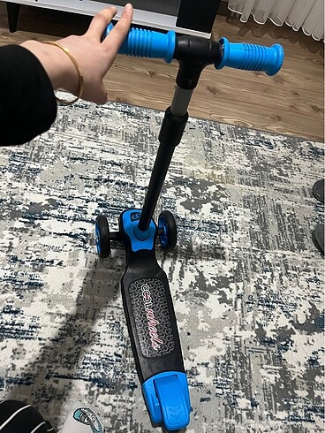 Beden Scooter
