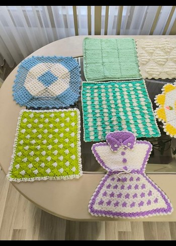 Çeyizlik örgü lif - Görsel 3