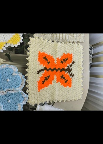 Çeyizlik örgü lif - Görsel 6