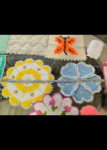 Çeyizlik örgü lif - Görsel 8