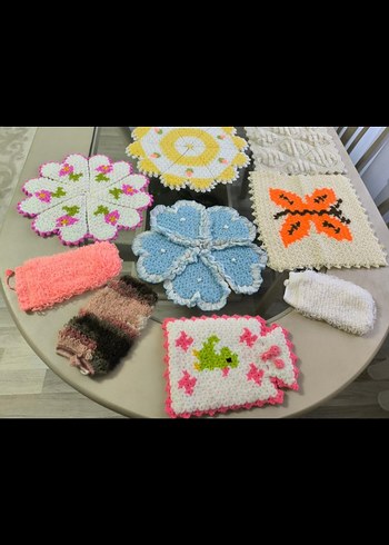 Çeyizlik örgü lif - Görsel 5