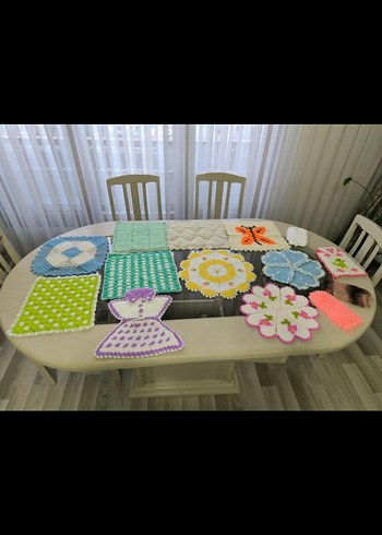 Çeyizlik örgü lif - Görsel 2