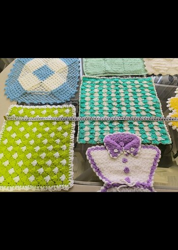 Çeyizlik örgü lif - Görsel 7