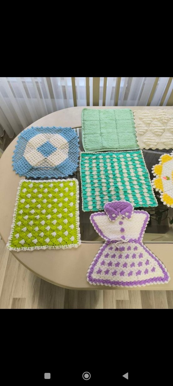 Çeyizlik örgü lif - Görsel 3