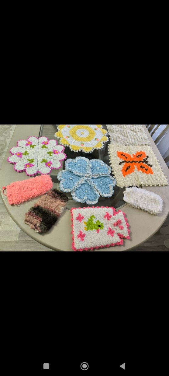 Çeyizlik örgü lif - Görsel 5