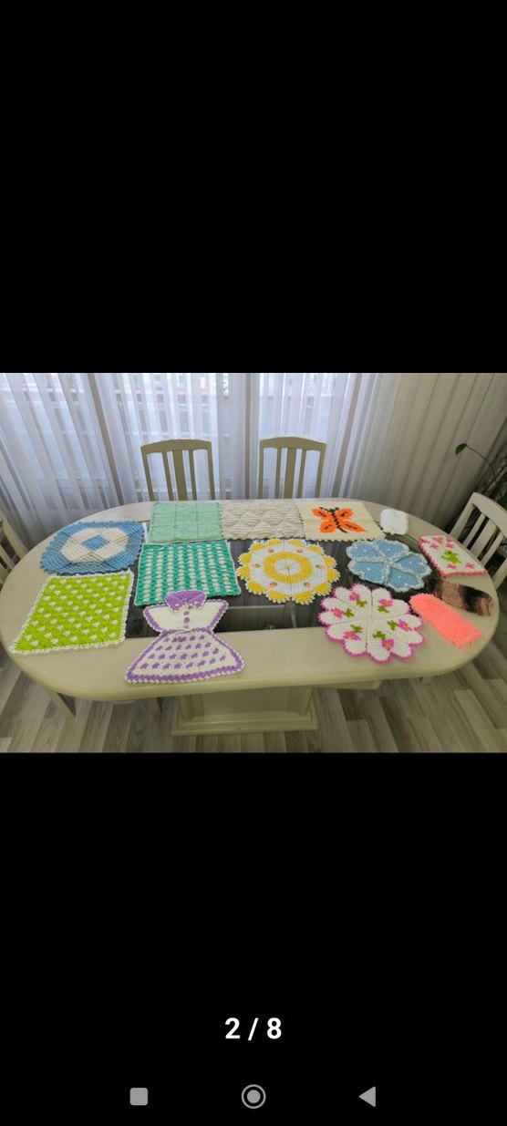 Çeyizlik örgü lif - Görsel 2