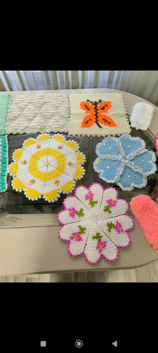 Çeyizlik örgü lif - Görsel 4