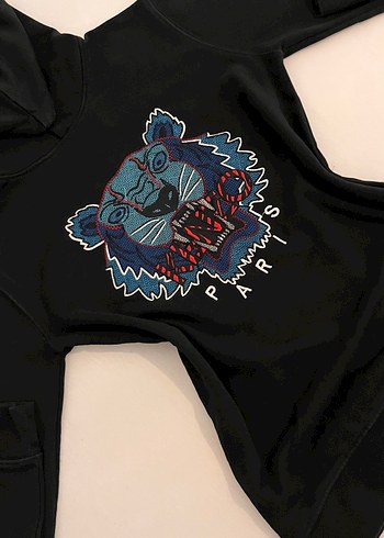s Beden Kenzo orjinal unisex sweatshirt