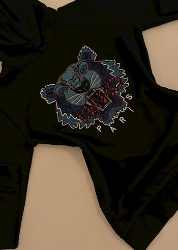 Kenzo orjinal unisex sweatshirt