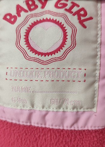 Bebek astronot mont - Görsel 3