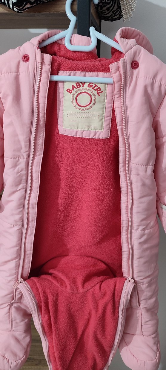 Bebek astronot mont - Görsel 4